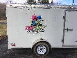 TriCity Paintball's custom vinyl sticker project