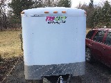 TriCity Paintball's custom vinyl sticker project