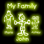 Family Decals