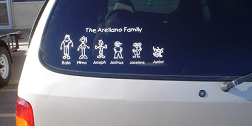 Family Decal Pic 2