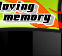 in loving memory decals stickers