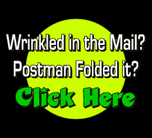 Decal Get Wrinkled in the mail? Click Here