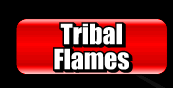 Tribal Flames Vinyl Graphics
